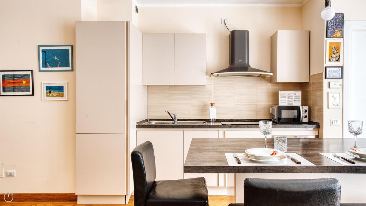 Italianway - Salasco 18 Milano Eksteriør billede
