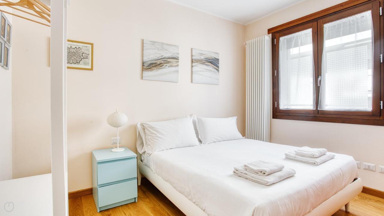 Italianway - Salasco 18 Milano Eksteriør billede