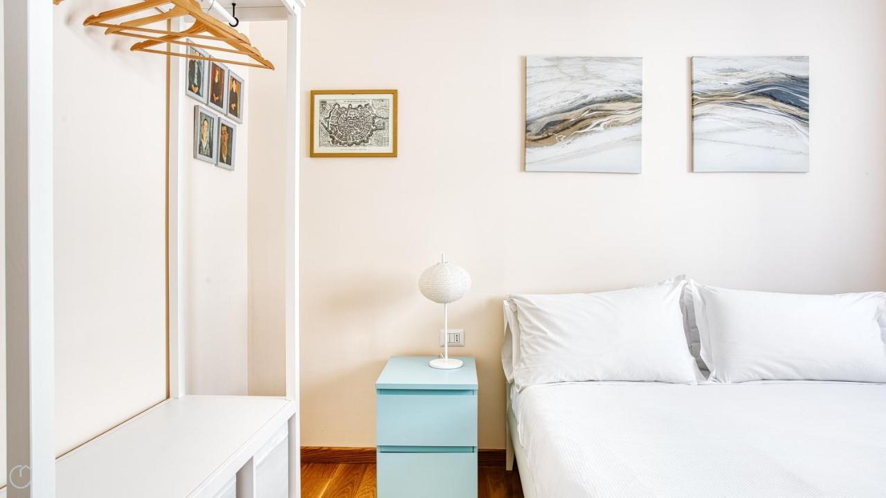 Italianway - Salasco 18 Milano Eksteriør billede