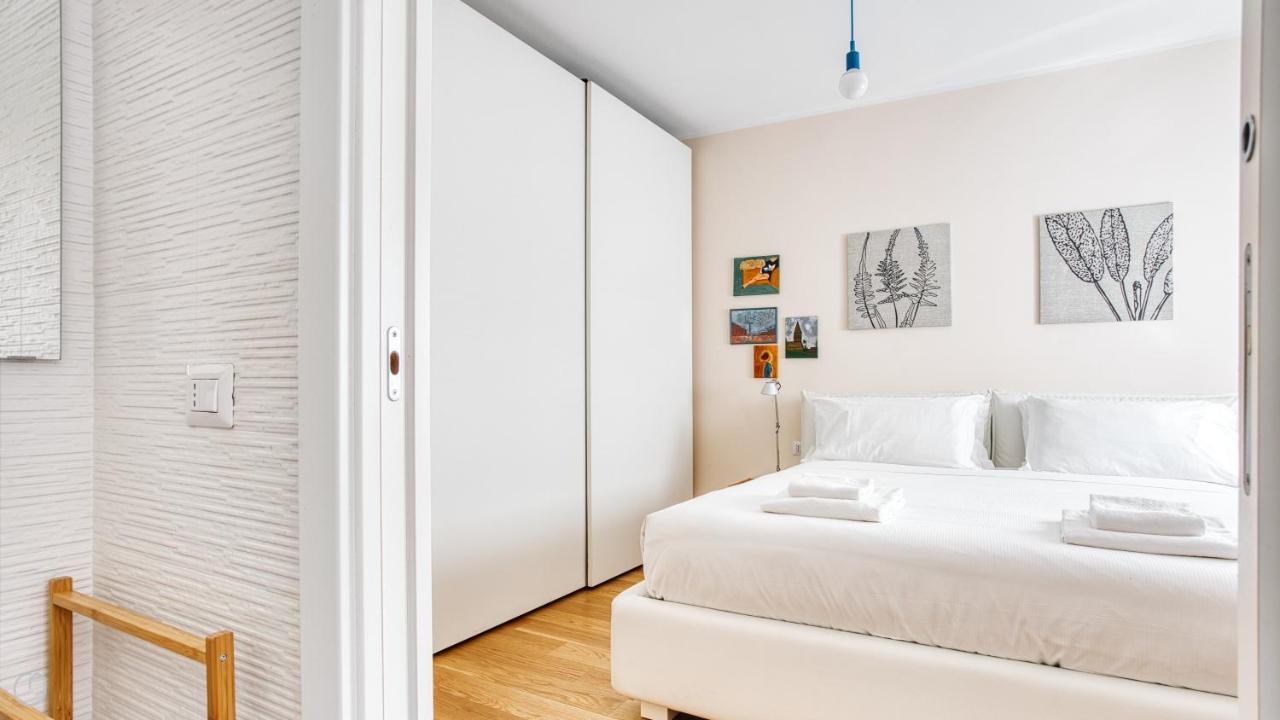 Italianway - Salasco 18 Milano Eksteriør billede