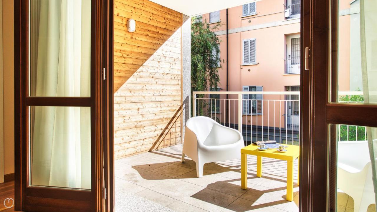 Italianway - Salasco 18 Milano Eksteriør billede