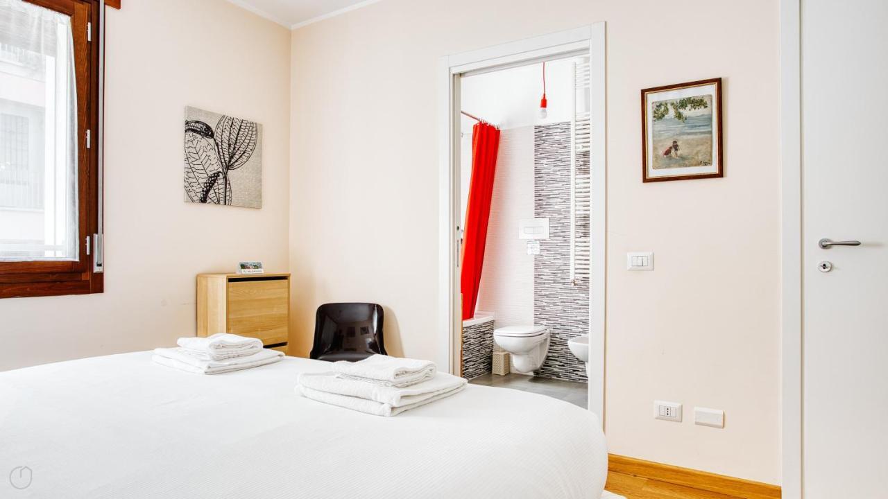Italianway - Salasco 18 Milano Eksteriør billede